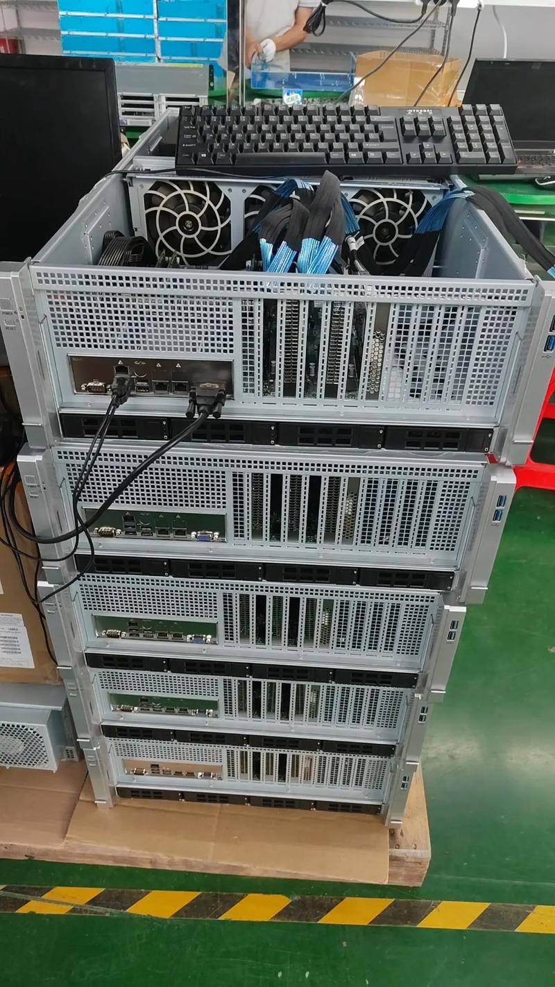AI算力新標(biāo)桿 4090八卡GPU服務(wù)器，重塑專業(yè)服務(wù)的品質(zhì)與價(jià)值